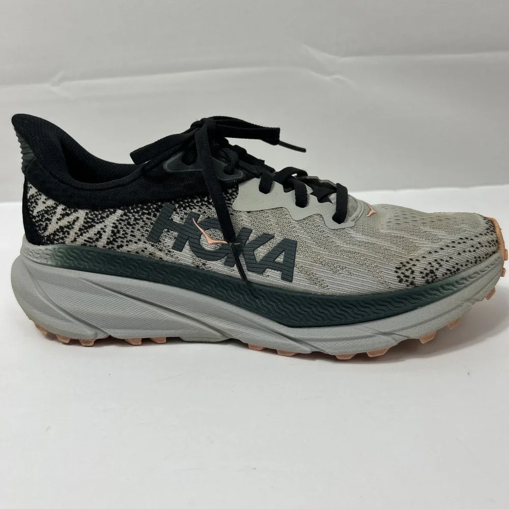 Hoka One One Challenger ATR 7 Shoes Womens Size 7.5B Trail Running
